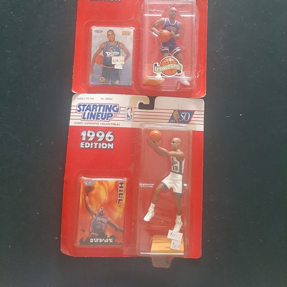 1996 starting lineup figure - Picture 2 of 2